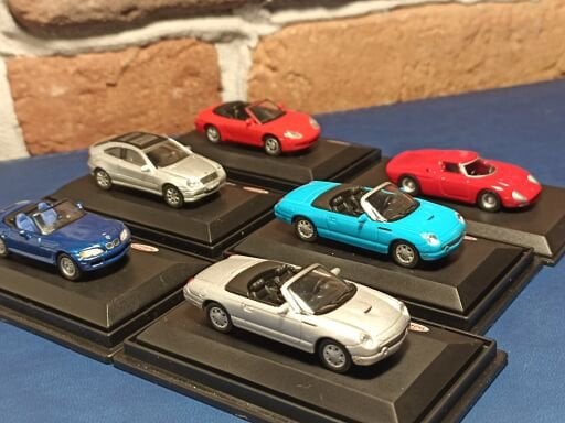 1/87 ARAÇLAR