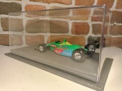 1/24 ÖLÇEK PLEKSİ SERGİ KUTUSU.CASE