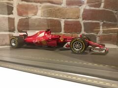 1/24 ÖLÇEK PLEKSİ SERGİ KUTUSU.CASE