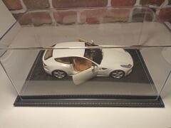 1/24 ÖLÇEK PLEKSİ SERGİ KUTUSU.CASE