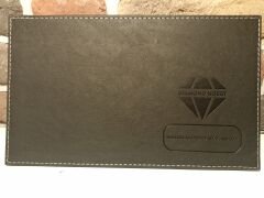 1/24 ÖLÇEK PLEKSİ SERGİ KUTUSU.CASE