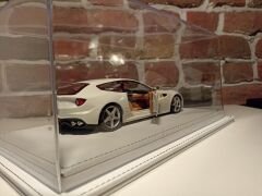 1/24 ÖLÇEK PLEKSİ SERGİ KUTUSU.CASE