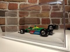 1/24 ÖLÇEK PLEKSİ SERGİ KUTUSU.CASE