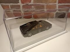 1/24 ÖLÇEK PLEKSİ SERGİ KUTUSU.CASE