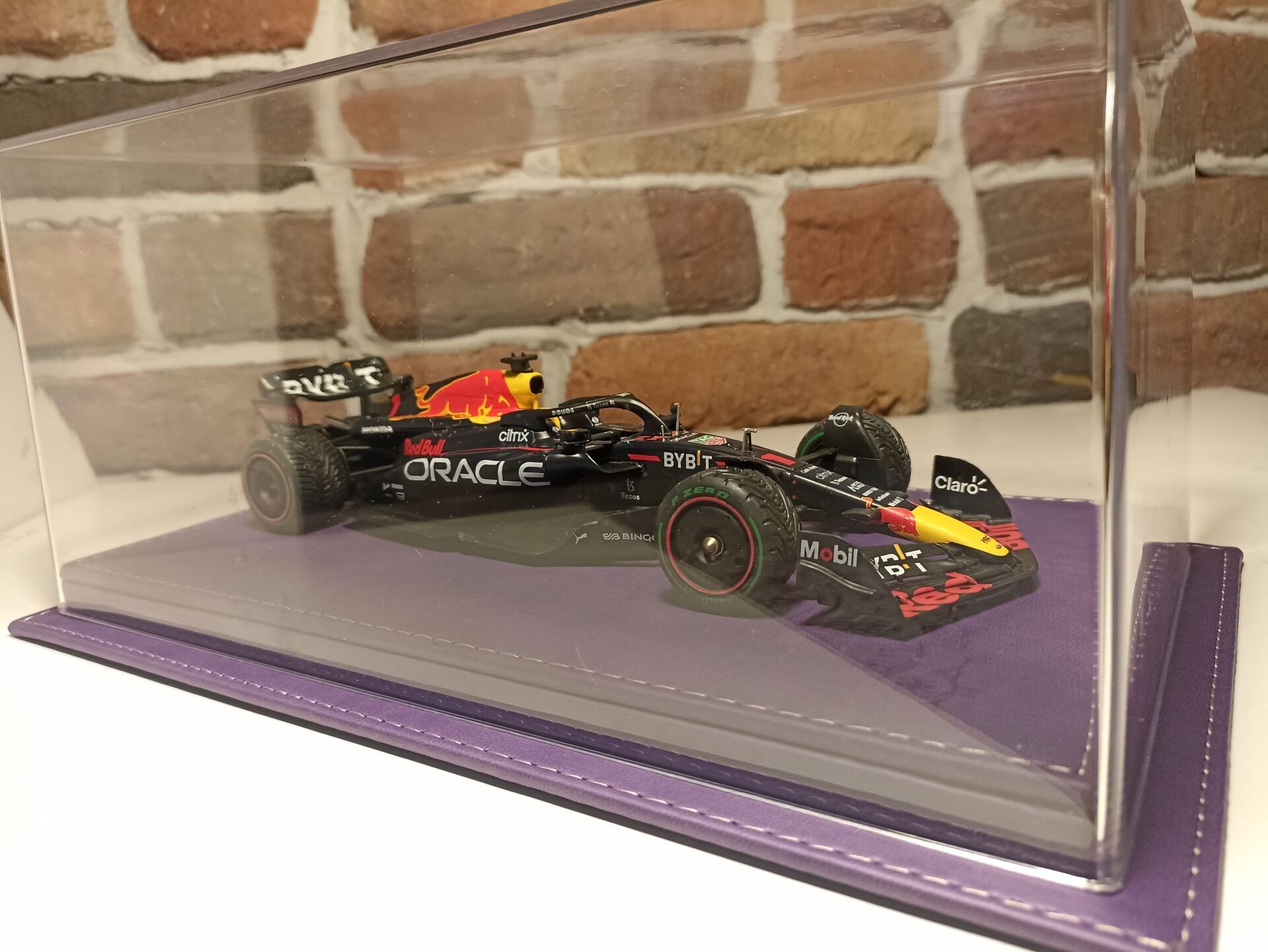 1/24 ÖLÇEK PLEKSİ SERGİ KUTUSU.CASE