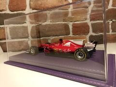 1/24 ÖLÇEK PLEKSİ SERGİ KUTUSU.CASE