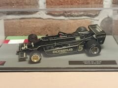1/43 ÖLÇEK   FORMULA 1  ARABASI