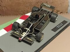 1/43 ÖLÇEK   FORMULA 1  ARABASI