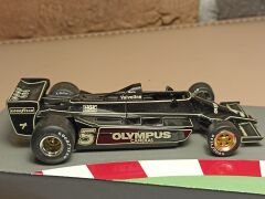 1/43 ÖLÇEK   FORMULA 1  ARABASI
