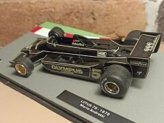 1/43 ÖLÇEK   FORMULA 1  ARABASI