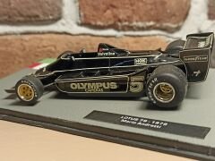 1/43 ÖLÇEK   FORMULA 1  ARABASI
