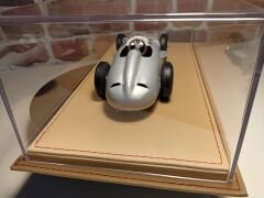 1/18 ÖLÇEK PLEKSİ SERGİ KUTUSU.CASE