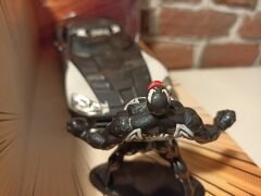 JADA TOYS 1/24  VENOM&DODGE VİPER