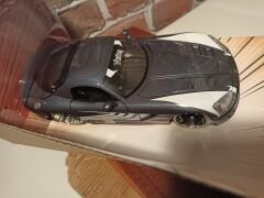 JADA TOYS 1/24  VENOM&DODGE VİPER