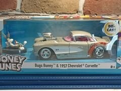 JADA TOYS 1/24 BUGS BUNNY.