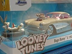 JADA TOYS 1/24 BUGS BUNNY.