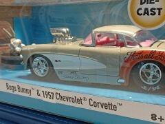 JADA TOYS 1/24 BUGS BUNNY.