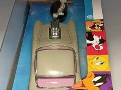 JADA TOYS 1/24 BUGS BUNNY.