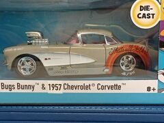 JADA TOYS 1/24 BUGS BUNNY.