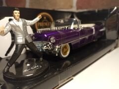 JADA TOYS 1/24 ELVİS PRESLEY