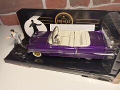 JADA TOYS 1/24 ELVİS PRESLEY