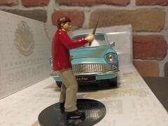 JADA TOYS 1/24 HARRY POTTER & 1959 FORD ANGELIA