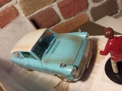 JADA TOYS 1/24 HARRY POTTER & 1959 FORD ANGELIA