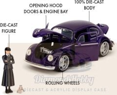 JADA TOYS 1/24  WEDNESDAY
