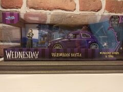 JADA TOYS 1/24  WEDNESDAY