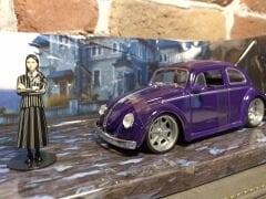 JADA TOYS 1/24  WEDNESDAY