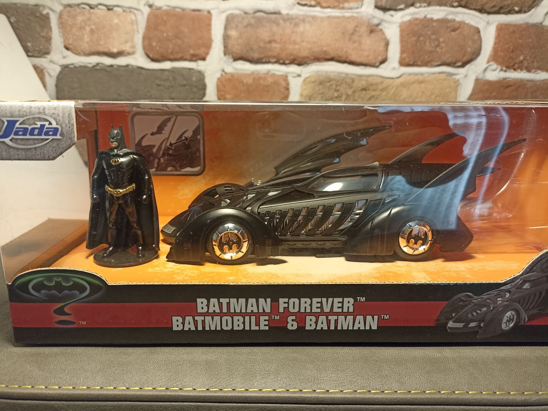JADA TOYS 1/24 BATMAN FOREVER