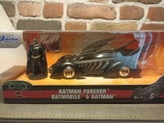 JADA TOYS 1/24 BATMAN FOREVER