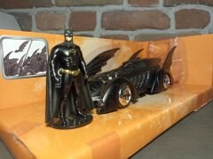 JADA TOYS 1/24 BATMAN FOREVER