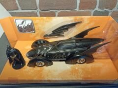 JADA TOYS 1/24 BATMAN FOREVER