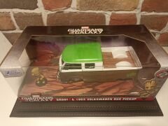 JADA TOYS 1/24 GROOT & VOLKSWAGEN