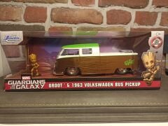 JADA TOYS 1/24 GROOT & VOLKSWAGEN