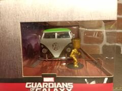 JADA TOYS 1/24 GROOT & VOLKSWAGEN