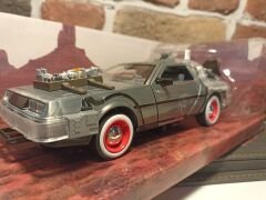 JADA TOYS 1/24 TİME MACHINE 3
