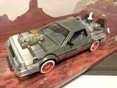 JADA TOYS 1/24 TİME MACHINE 3