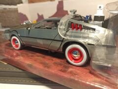 JADA TOYS 1/24 TİME MACHINE 3