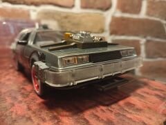 JADA TOYS 1/24 TİME MACHINE 3