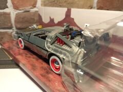 JADA TOYS 1/24 TİME MACHINE 3