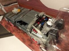 JADA TOYS 1/24 TİME MACHINE 3