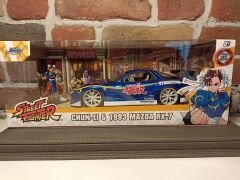 JADA TOYS 1/24 STREET FIGHTER