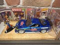 JADA TOYS 1/24 STREET FIGHTER