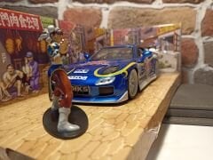 JADA TOYS 1/24 STREET FIGHTER