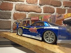 JADA TOYS 1/24 STREET FIGHTER