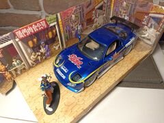 JADA TOYS 1/24 STREET FIGHTER