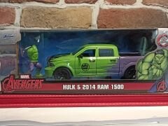 JADA TOYS 1/24 HULK.
