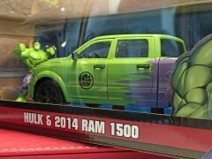 JADA TOYS 1/24 HULK.